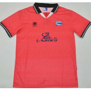 Alavés 2a Equipación 2000/01